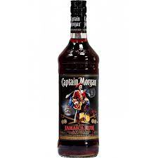 Captain Morgan Jam Rum 750ml